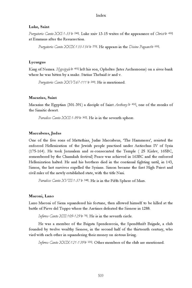 Dante: The Divine Comedy - Page 505
